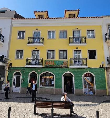 Bbl Apartamentos - B Nazare Exterior photo