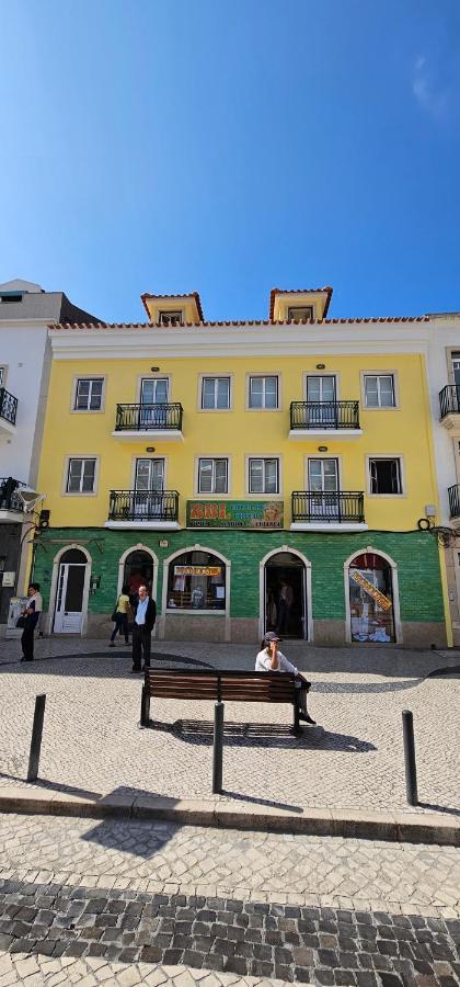 Bbl Apartamentos - B Nazare Exterior photo